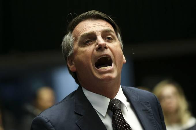 Bolsonaro é o único ausente em evento no RJ