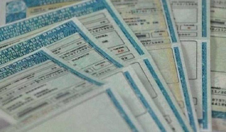 Detran-MS faz mutirão de renovação de CNH