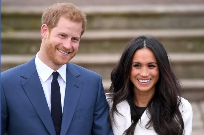 Canais de TV dos EUA apostam alto no casamento real de Meghan e Harry