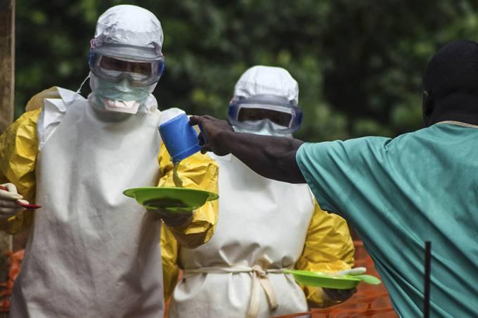‘Estamos preparados para o pior cenário’, declara OMS sobre surto de ebola