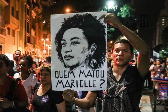 Suspeito no caso Marielle vai para presídio