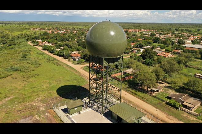 FAB ativa novo radar para barrar voos clandestinos do narcotráfico