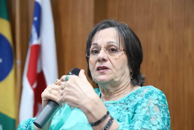 Maria da Penha participa de conferência em Mato Grosso do Sul