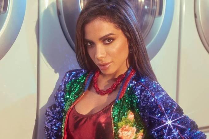 Anitta ganha categoria de melhor cantora em prêmio mexicano