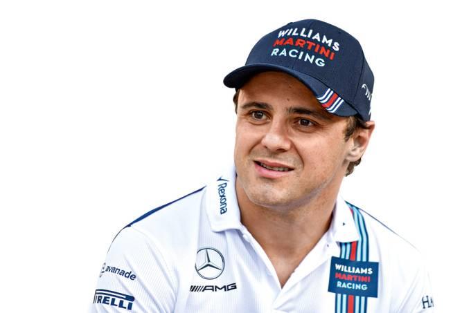 Felipe Massa correrá na Fórmula E por equipe de Leonardo DiCaprio