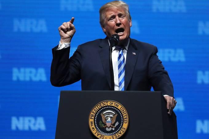 Trump acusa Obama de ter infiltrado espião em sua campanha de 2016