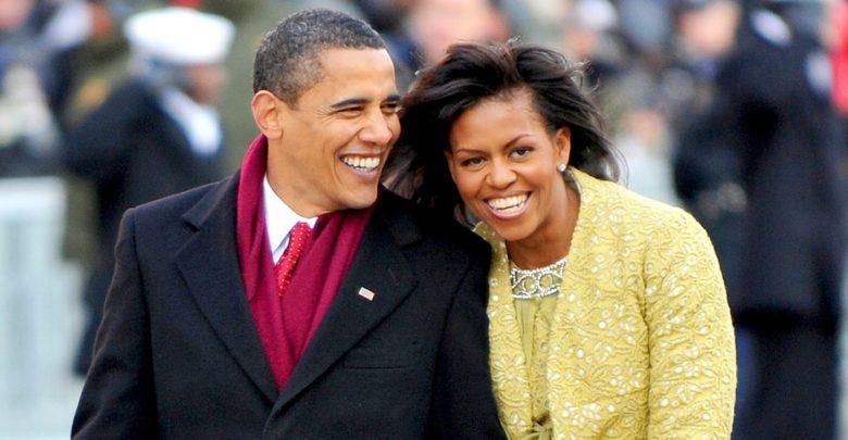 Barack e Michelle Obama vão produzir filmes e séries