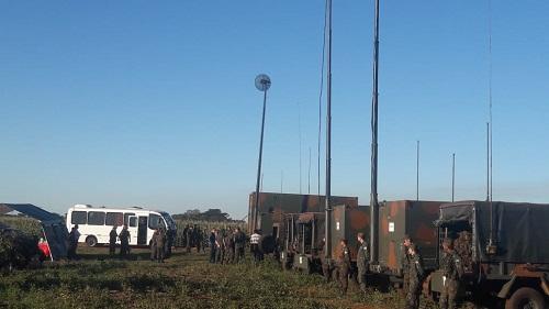 Corte de verbas retarda implementação de sistema de monitoramento de fronteiras