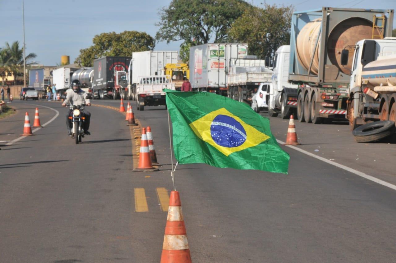 Em MS, cerca de 100% das indústrias devem parar