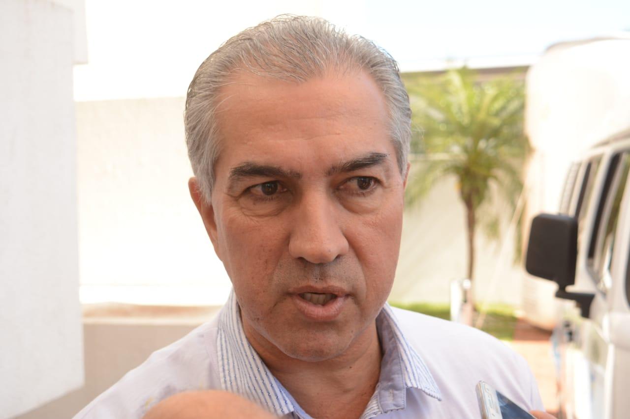 Após negar redução do ICMS, governador se diz “a disposição”