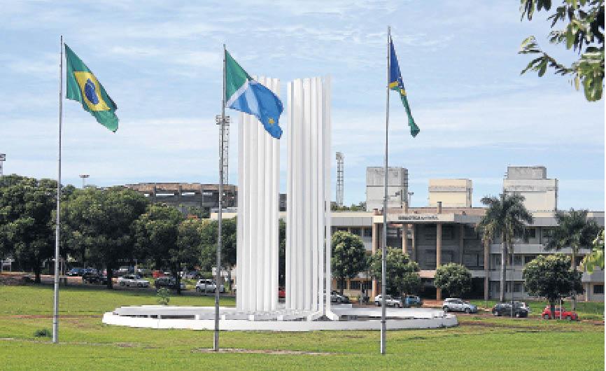 UFMS e Uniderp suspendem aulas nesta segunda