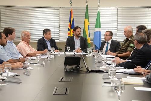 Indústria de MS perde R$ 100 milhões por dia com protestos
