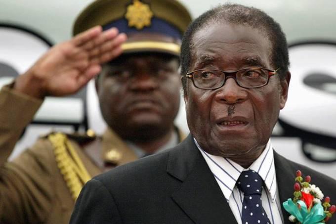 Mugabe falta em audiência sobre corrupção pela segunda vez