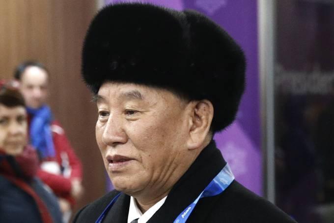 Braço direito de Kim Jong-un viaja para os Estados Unidos