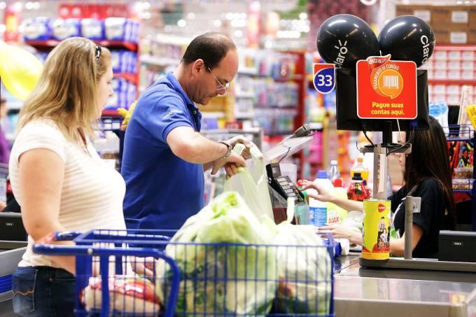 Puxadopelo agronegócio, PIB cresce apenas 0,4%