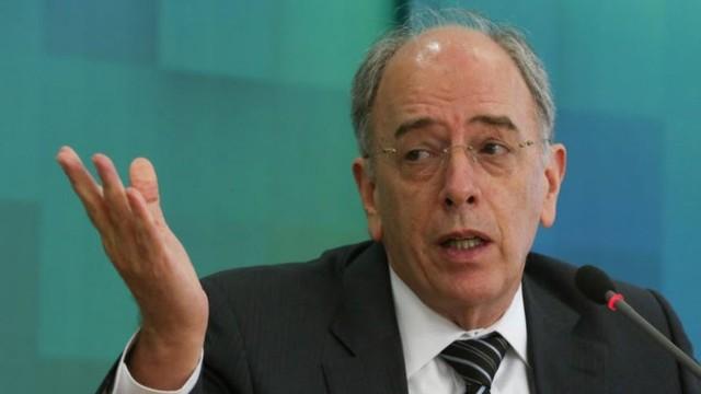 Pedro Parente deixa a presidência da Petrobras