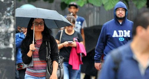 Temperatura mínima poderá ser de 6ºC entre domingo e terça
