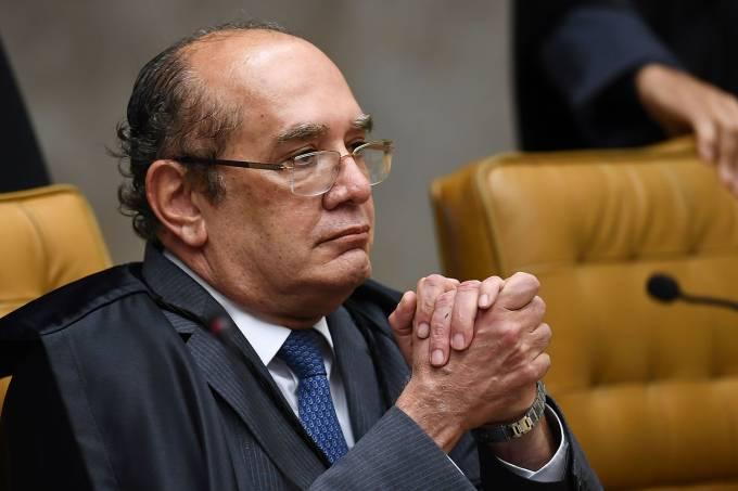 Gilmar Mendes manda soltar quatro da Lava Jato