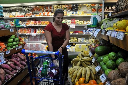 Alimentos continuam mais caros mesmo após fim da greve