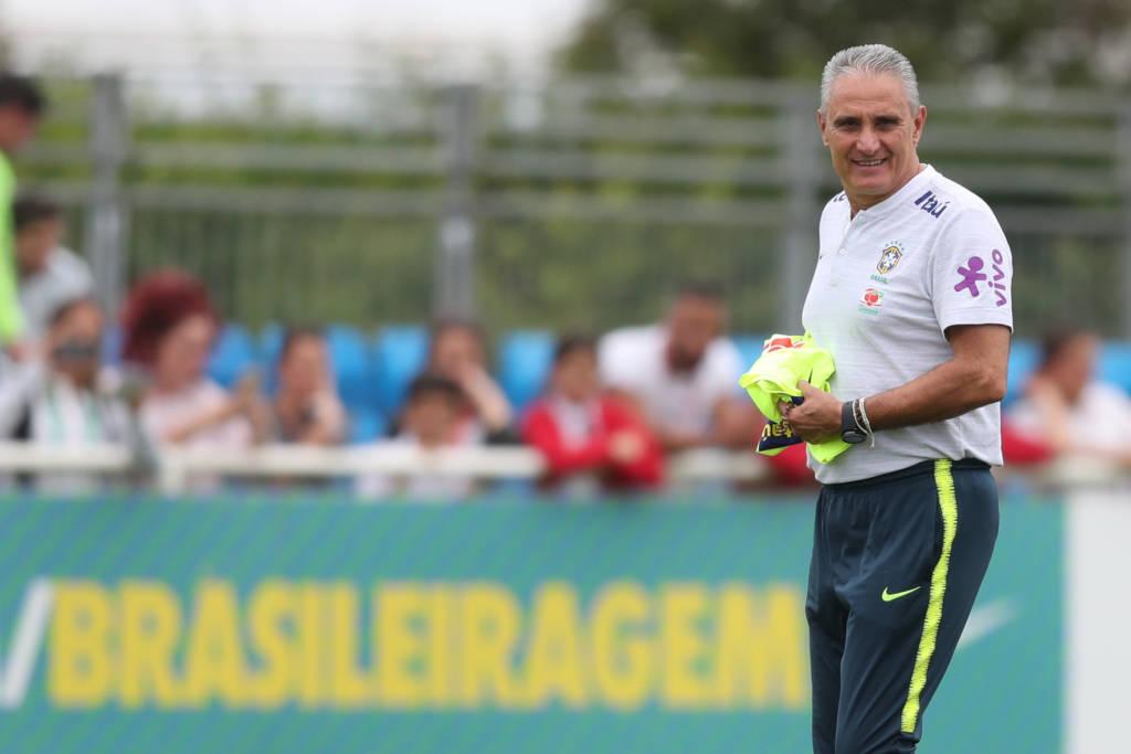 Tite foi procurado para substituir Zidane no Real