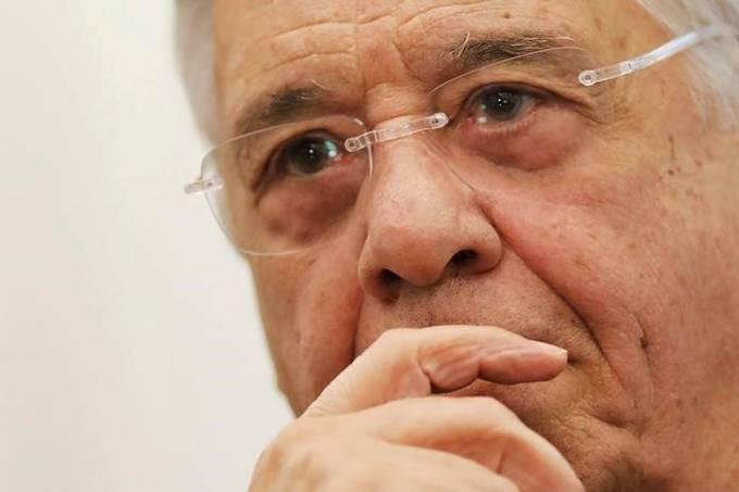 ‘Parceiras’ da Odebrecht doaram a pedido de FHC