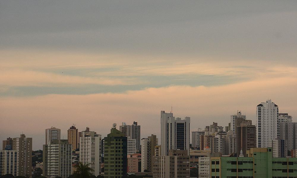 Frente fria chega ao estado e temperatura pode chegar a 7°C