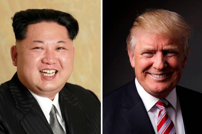 Trump e Kim iniciarão reunião a sós
