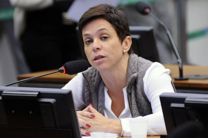 PF mira deputada Cristiane Brasil em Operação