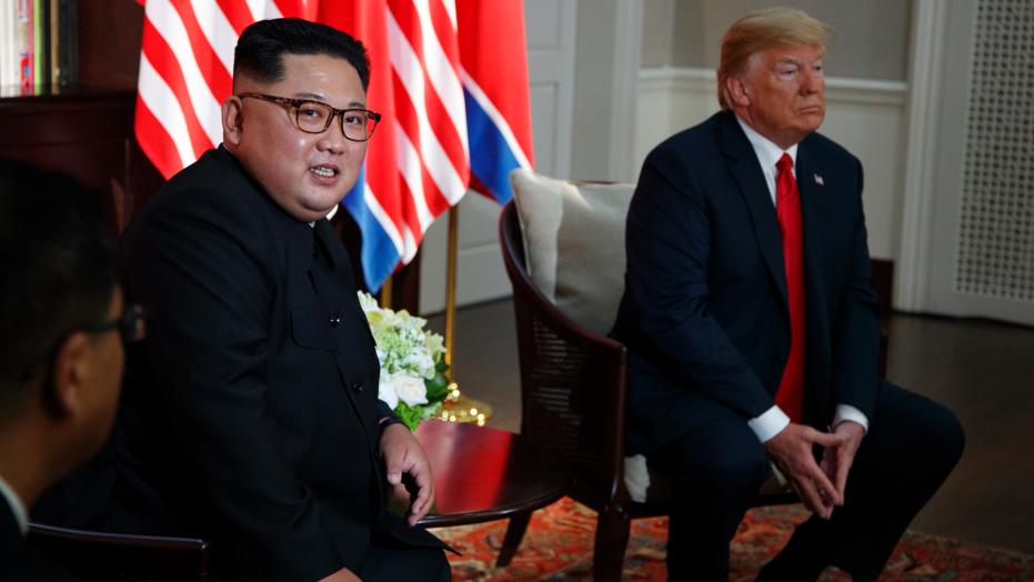 Para União Europeia, acordo entre e Trump e Kim é crucial e necessário
