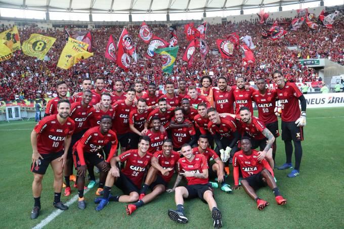 Flamengo fecha contrato com o Maracanã até 2020