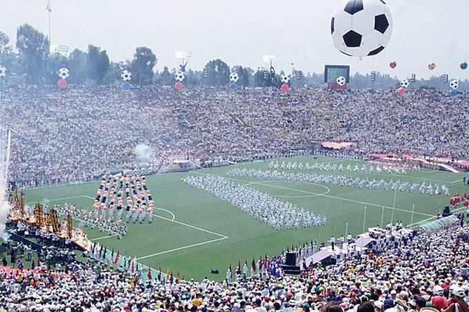 Copa de 2026 terá dezesseis cidades-sede