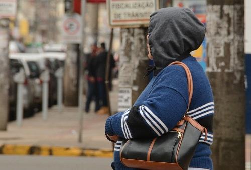 Frio chega em Mato Grosso do Sul antes do início do inverno
