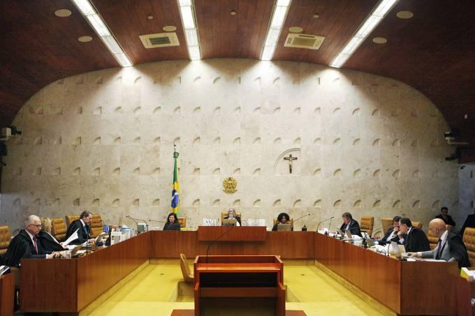 Por 6 a 5, STF proíbe conduções coercitivas
