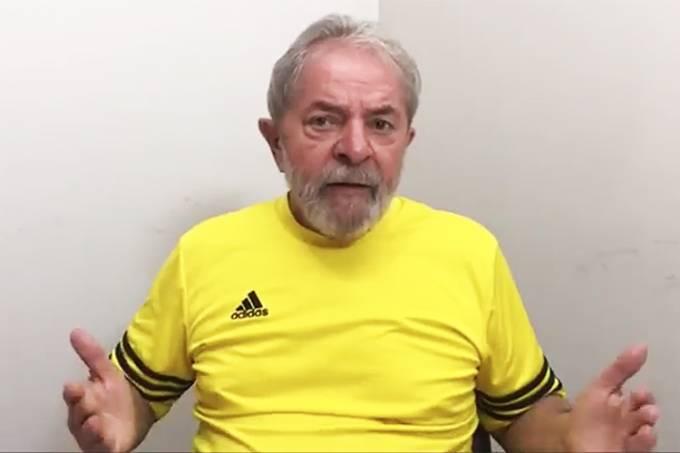 Lula vai comentar Copa para programa de TV