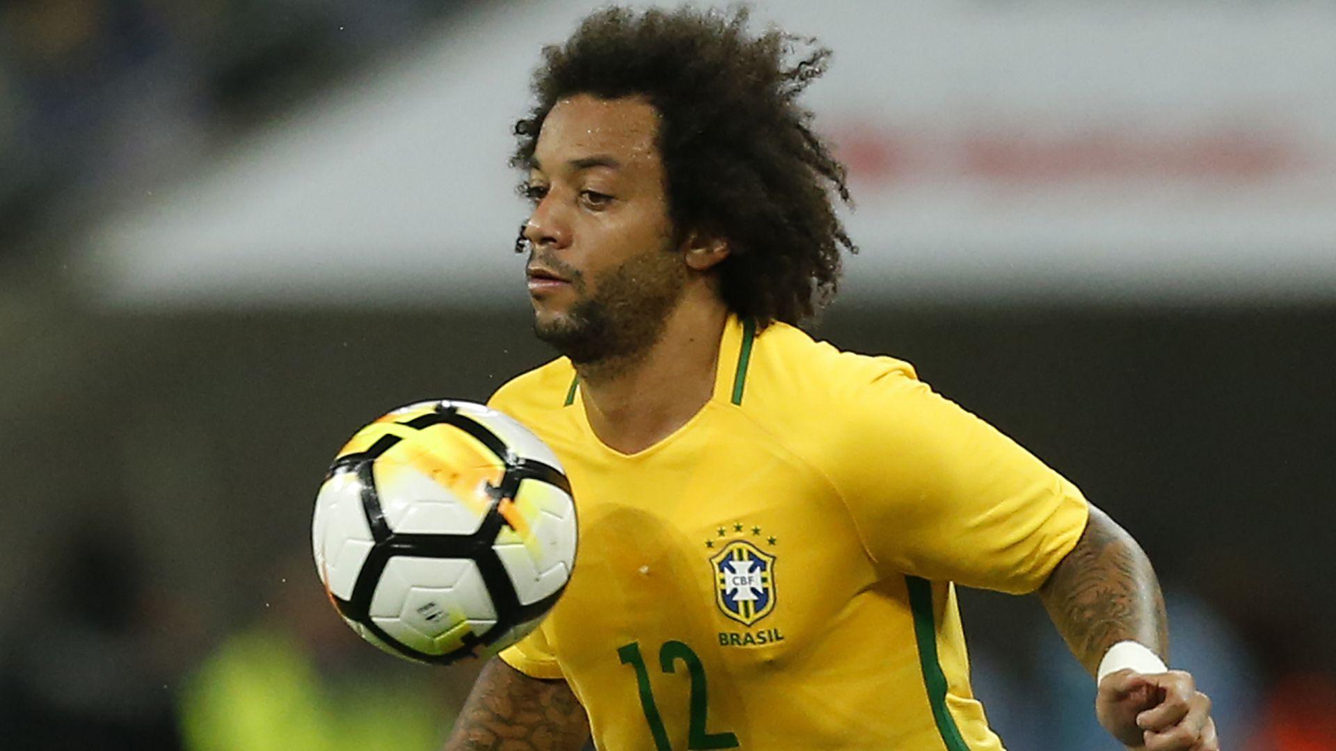 Marcelo será o capitão do Brasil na estreia