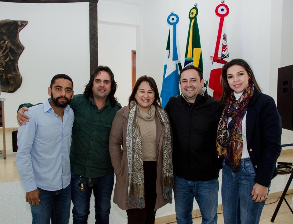 Deputado Márcio Fernandes faz prestação de contas de seu mandato em Antônio João