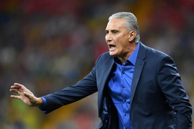 Tite vê erro claro da arbitragem, mas evita ‘dar desculpa’