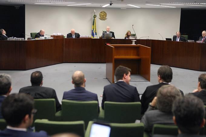 Para ministros, investigação não provou corrupção de Gleisi