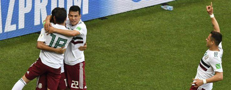 Bélgica goleia Tunísia por 5x2