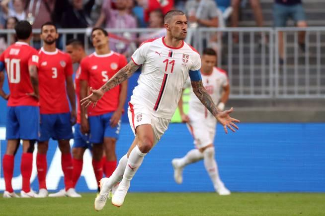 Os destaques da Sérvia que ameaçam o Brasil na Copa