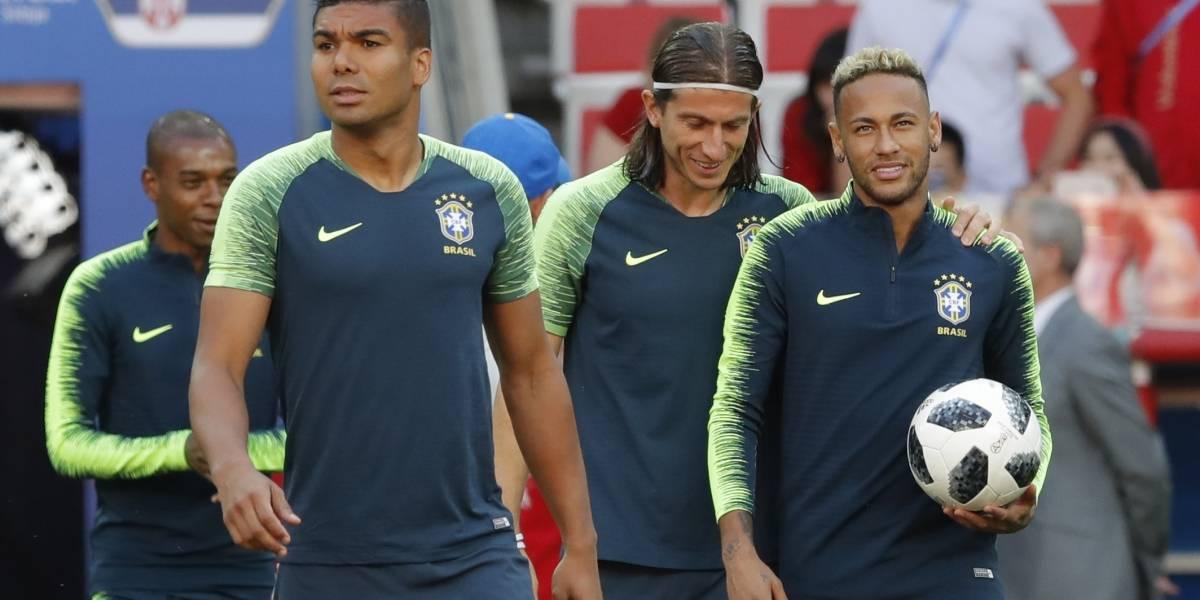 Brasil faz sua primeira decisão na Copa do Mundo 2018