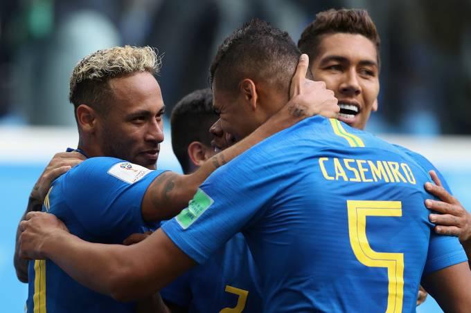 Veja quais são os jogos da Copa 2018 nesta quarta, dia 27