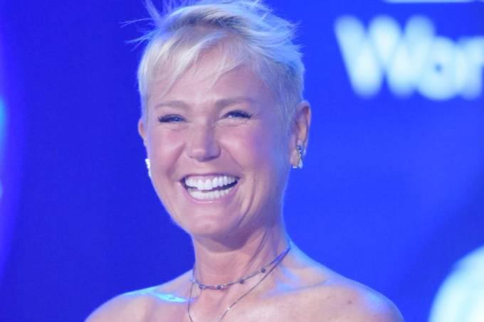 Xuxa comemora classificação da Argentina na Copa do Mundo 2018