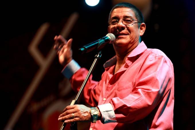 Festival de samba com Zeca Pagodinho recebe aval para captar R$ 1,5 milhão