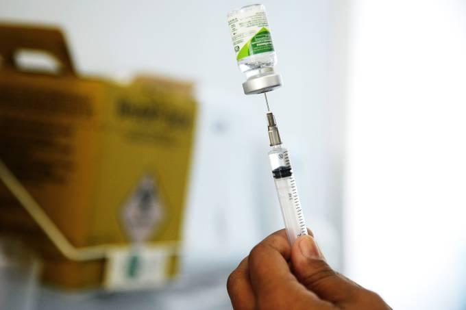Mesmo com prorrogações, 6 milhões ainda não se vacinaram contra gripe