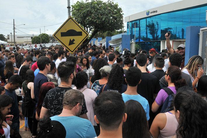 ProUni oferece 1.075 bolsas integrais e parciais em MS