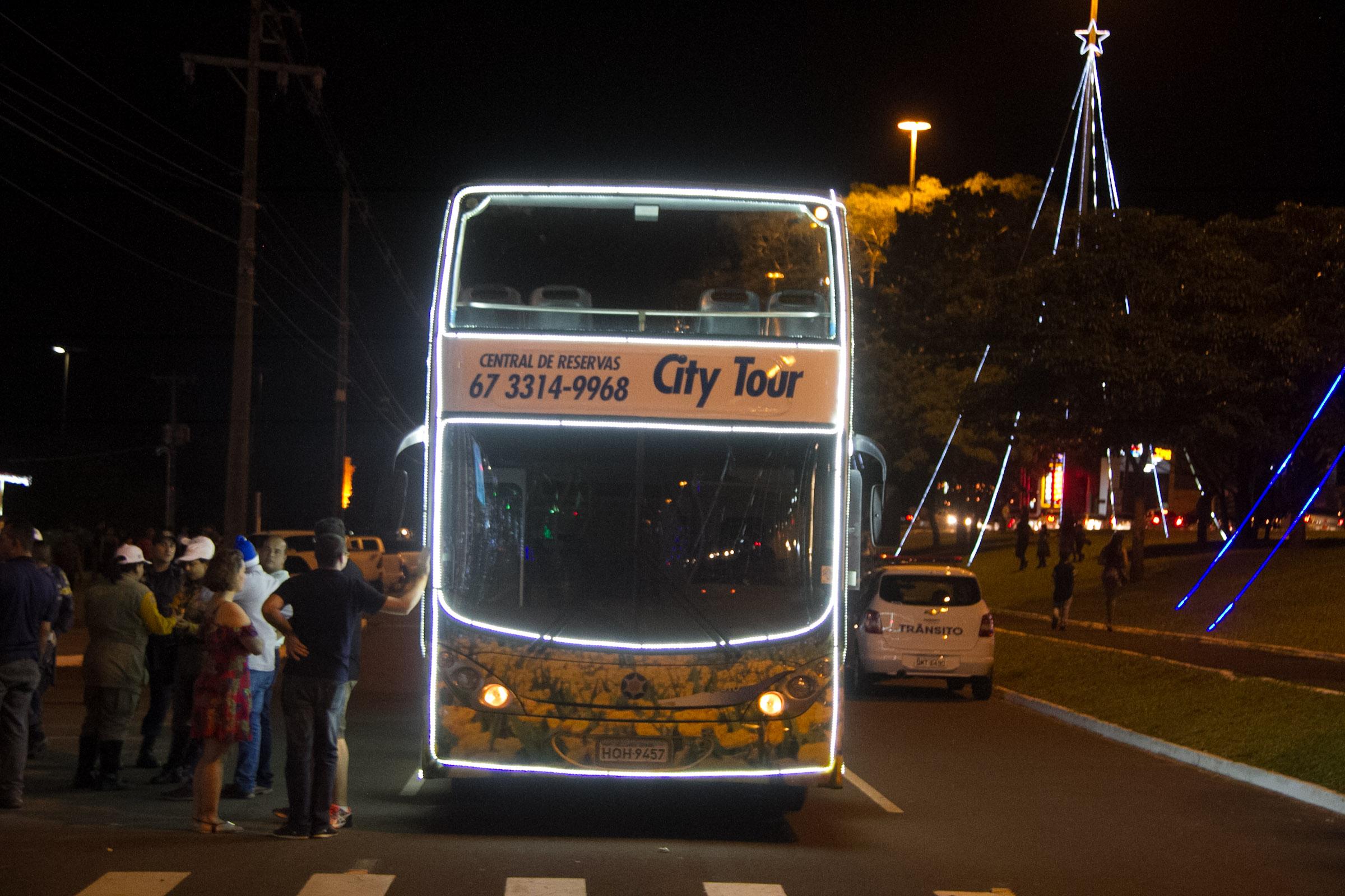 Após quatro anos desativado, City Tour será retomado pela prefeitura
