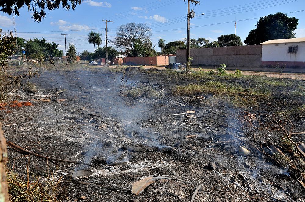 Incêndios florestais serão mais intensos que em 2017