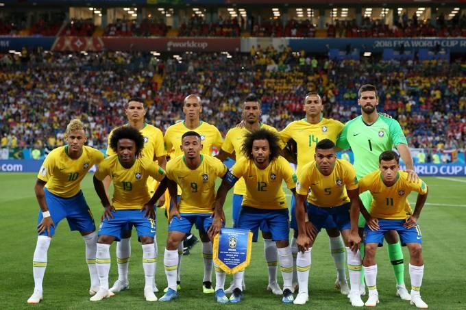 O balanço da seleção brasileira na copa