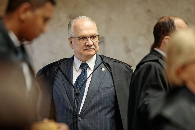 Supremo faz última sessão antes do recesso